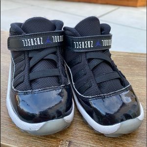NIKE JORDAN TODDLER SHOE